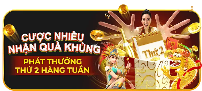 Hoàn trả cược nổ hũ hàng tuần Kwin